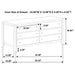 Wilkes Bedroom Set - All Brands Furniture (NJ)