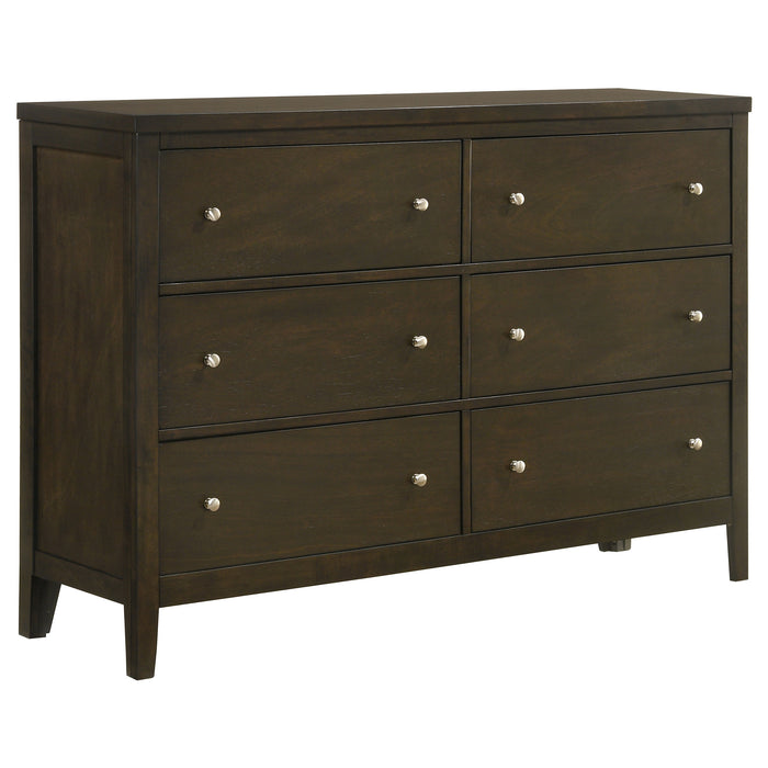 Wilkes Bedroom Set - All Brands Furniture (NJ)