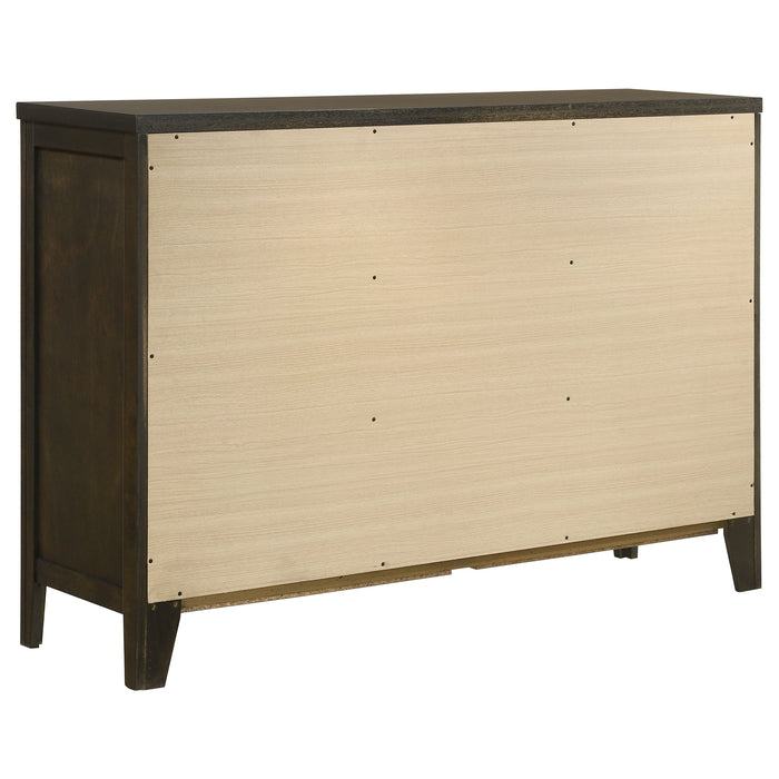 Wilkes Bedroom Set - All Brands Furniture (NJ)