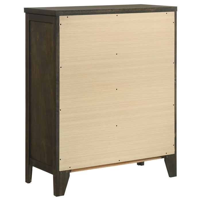 Wilkes Bedroom Set - All Brands Furniture (NJ)