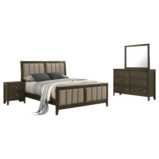 Wilkes Bedroom Set - All Brands Furniture (NJ)