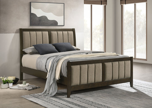 Wilkes Panel Bed - All Brands Furniture (NJ)