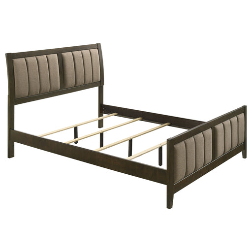 Wilkes Panel Bed - All Brands Furniture (NJ)