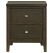 Wilkes Nightstand - All Brands Furniture (NJ)