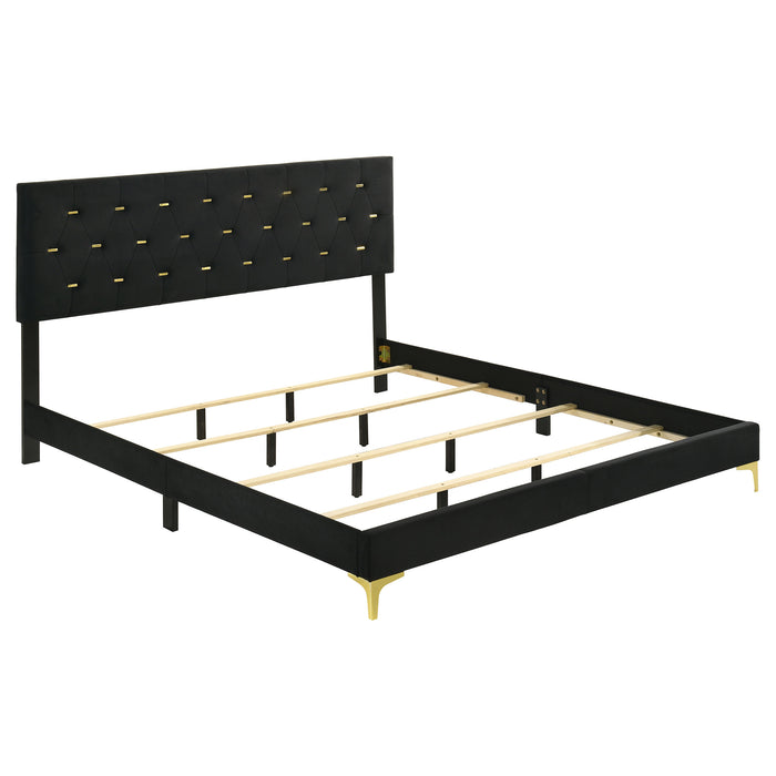 Kendall Panel Bed - All Brands Furniture (NJ)