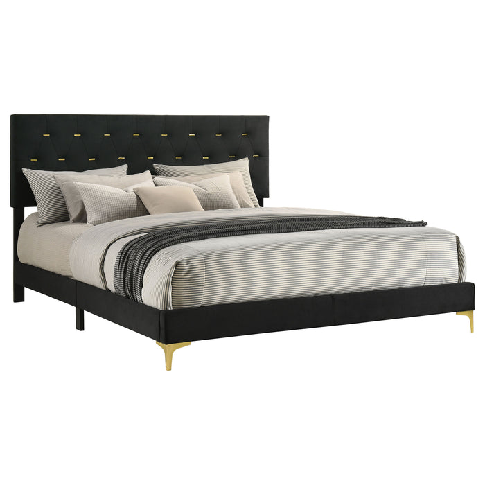 Kendall Panel Bed - All Brands Furniture (NJ)