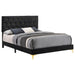 Kendall Upholstered Panel Bed - All Brands Furniture (NJ)