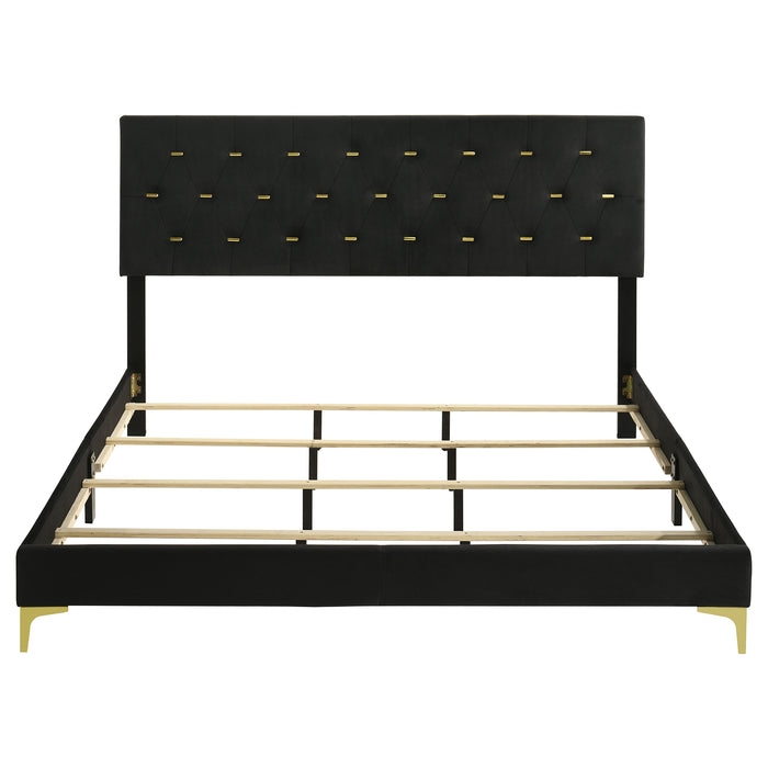 Kendall Panel Bed - All Brands Furniture (NJ)