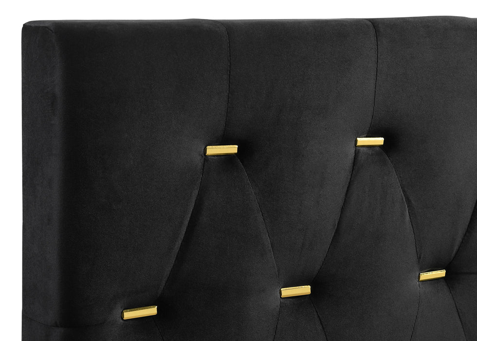 Kendall Panel Bed - All Brands Furniture (NJ)