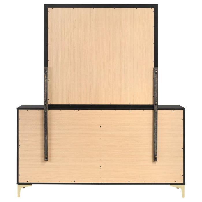 Kendall Dresser With Mirror - All Brands Furniture (NJ)