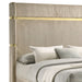 Lucia Eastern King Bed - All Brands Furniture (NJ)