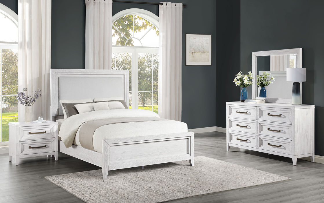 Marielle 4 Pc Bedroom Set - All Brands Furniture (NJ)