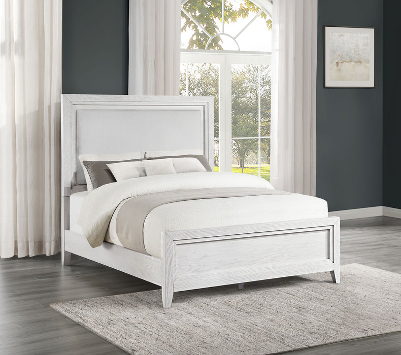 Marielle California King, E.King, & Queen Bed - All Brands Furniture (NJ)
