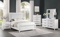 Marielle California King, E.King, & Queen Bed - All Brands Furniture (NJ)