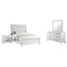 Marielle 4 Pc Bedroom Set - All Brands Furniture (NJ)