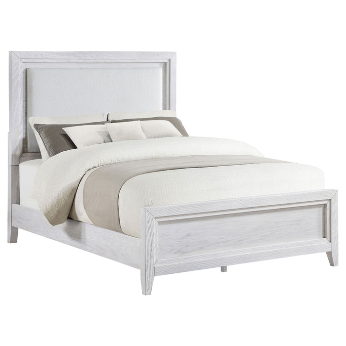 Marielle California King, E.King, & Queen Bed - All Brands Furniture (NJ)