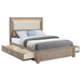Kenora California King, E.king, & Queen Bed - All Brands Furniture (NJ)