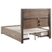 Kenora California King, E.king, & Queen Bed - All Brands Furniture (NJ)