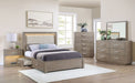 Kenora 4 & 5 Piece Bedroom Set E.King, Queen, & Cal.king - All Brands Furniture (NJ)