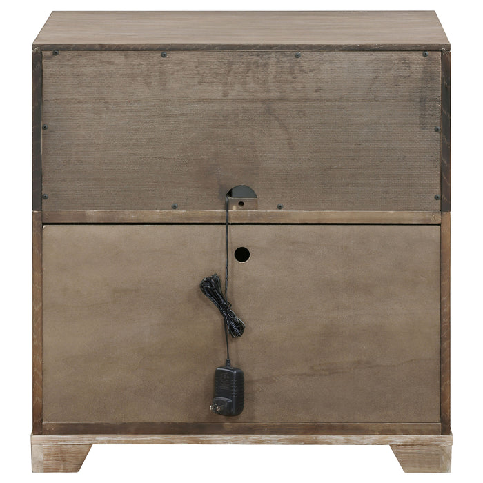 Kenora Nightstand - All Brands Furniture (NJ)