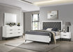 Sonora 4 Pc Bedroom Set - All Brands Furniture (NJ)