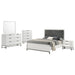 Sonora 4 & 5 Piece Bedroom Set - All Brands Furniture (NJ)