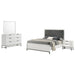 Sonora 4 & 5 Piece Bedroom Set - All Brands Furniture (NJ)