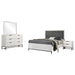 Sonora 4 Pc Bedroom Set - All Brands Furniture (NJ)