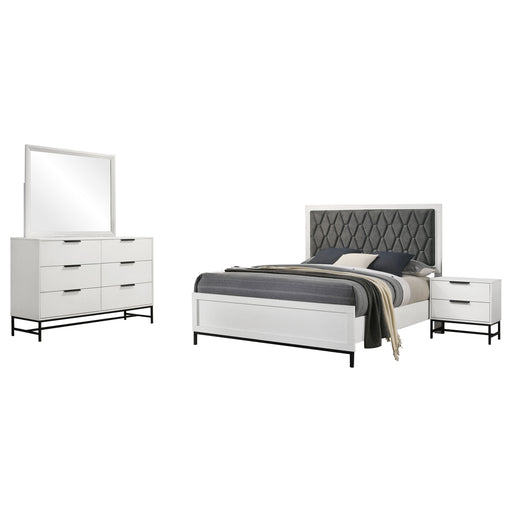 Sonora Bedroom Set - All Brands Furniture (NJ)