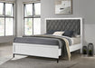 Sonora California King, E.King, & Queen Bed - All Brands Furniture (NJ)