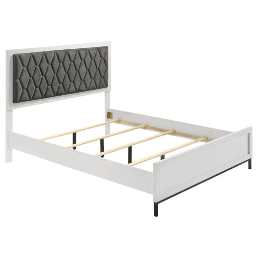 Sonora Panel Bed - All Brands Furniture (NJ)
