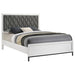 Sonora California King, E.King, & Queen Bed - All Brands Furniture (NJ)