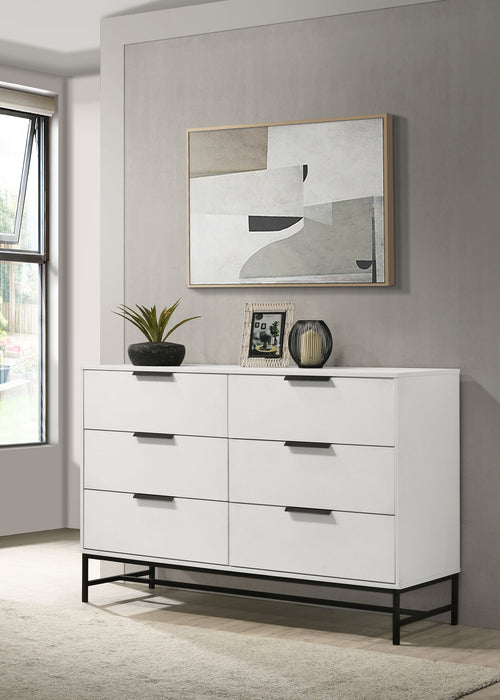 Sonora Dresser - All Brands Furniture (NJ)