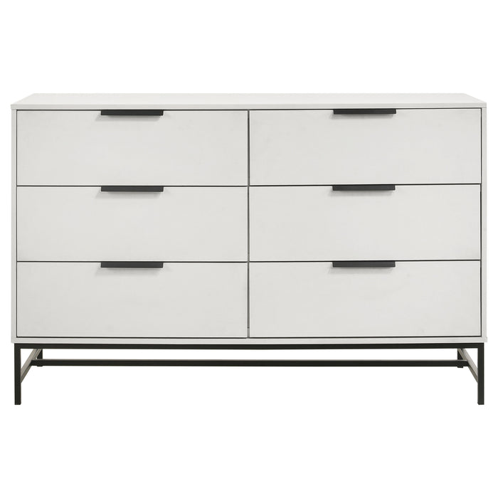 Sonora Dresser - All Brands Furniture (NJ)