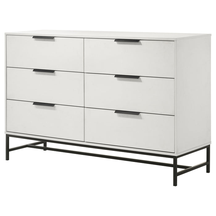 Sonora Dresser - All Brands Furniture (NJ)