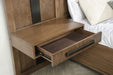 Terrace 5 Pc Bedroom Set - All Brands Furniture (NJ)