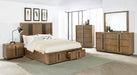 Terrace 5 Pc Bedroom Set - All Brands Furniture (NJ)