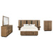 Terrace 4 & 6 Piece E.King, Cal.King, & Queen Bedroom Set - All Brands Furniture (NJ)