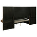 Terrace Panel Storage Bed Ash Brown - All Brands Furniture (NJ)