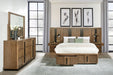 Terrace 5 Pc Bedroom Set - All Brands Furniture (NJ)