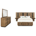 Terrace 5 Pc Bedroom Set - All Brands Furniture (NJ)