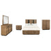 Terrace 5 Pc Bedroom Set - All Brands Furniture (NJ)