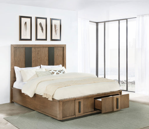 Terrace Panel Platform Storage Bed - All Brands Furniture (NJ)