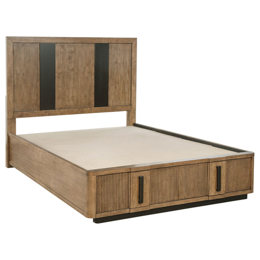 Terrace Panel Platform Storage Bed - All Brands Furniture (NJ)