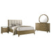 Granada 4 & 5 Piece Bedroom Set E.King, Cal.King & Queen - All Brands Furniture (NJ)
