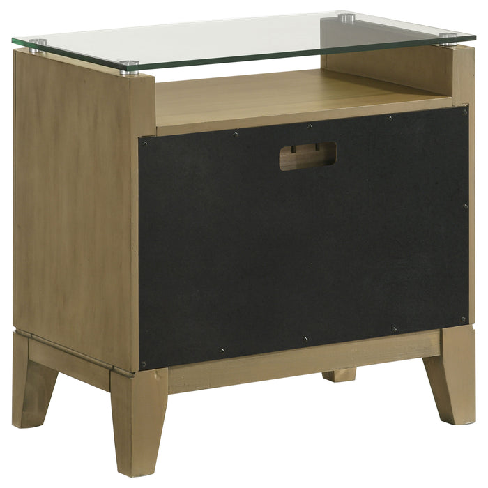 Granada Bedroom Set - All Brands Furniture (NJ)