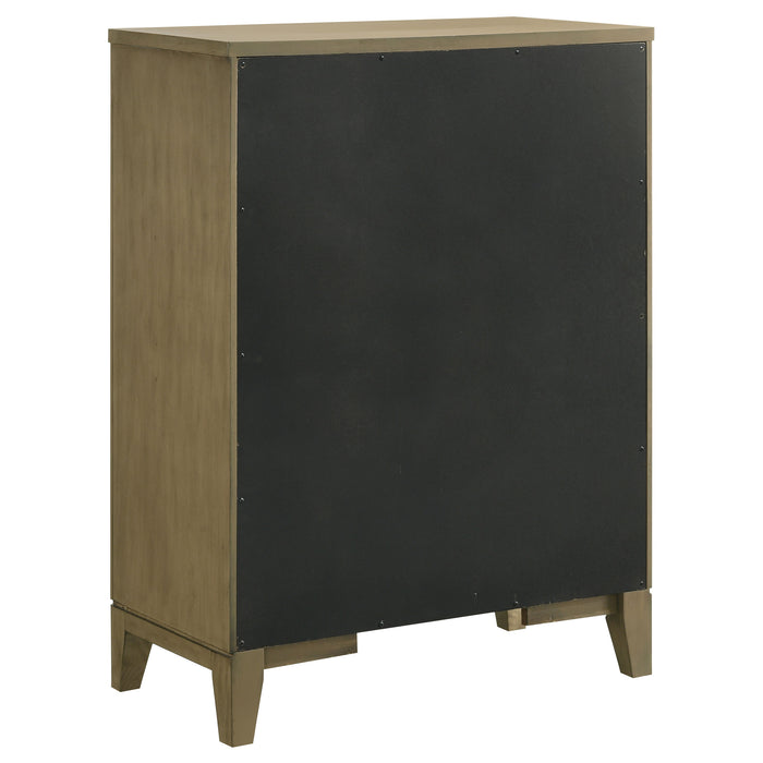 Granada Bedroom Set - All Brands Furniture (NJ)