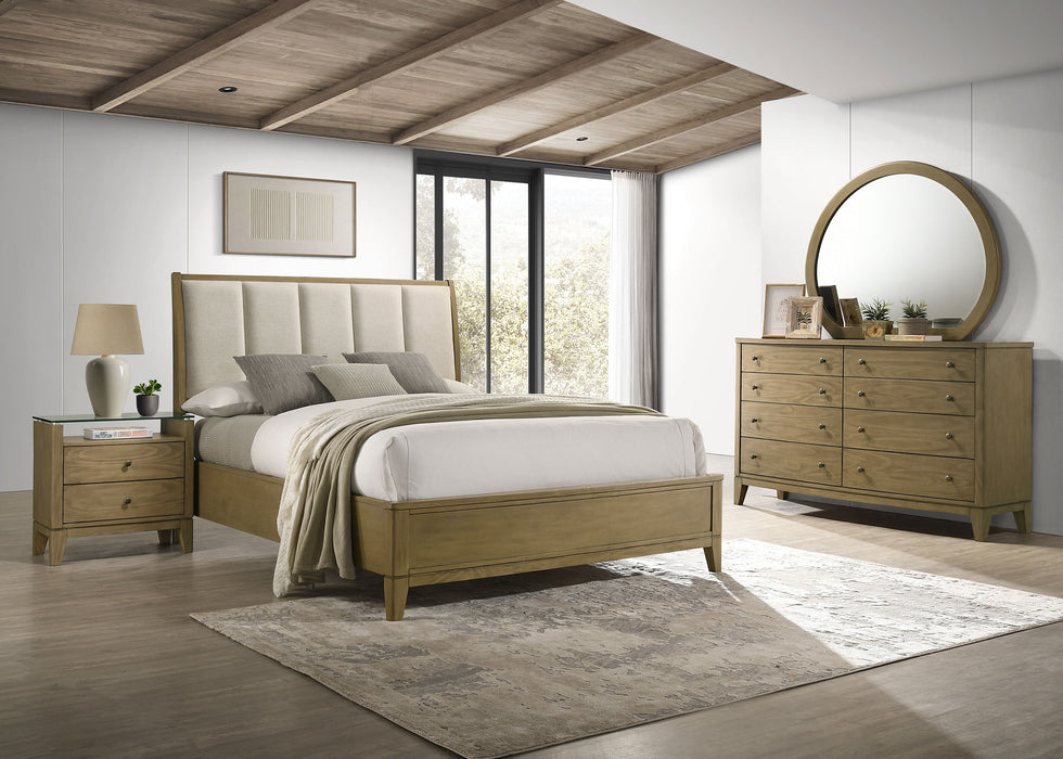 Granada 4 Pc Bedroom Set - All Brands Furniture (NJ)