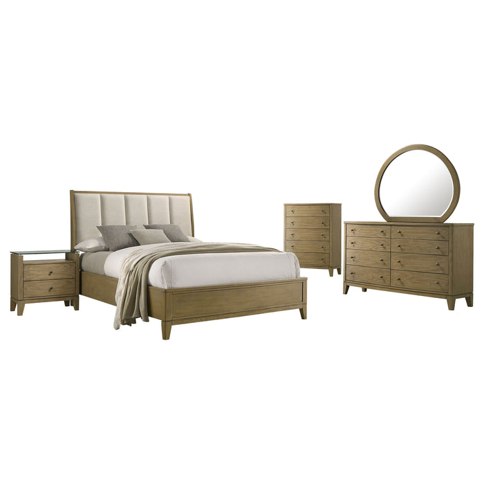 Granada 5 Pc Bedroom Set - All Brands Furniture (NJ)