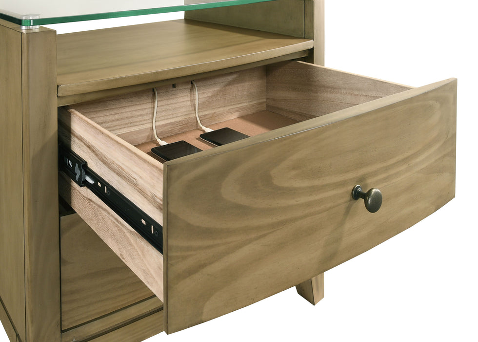 Granada Bedroom Set - All Brands Furniture (NJ)